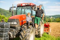 Bio Landwirt aus Leidenschaft